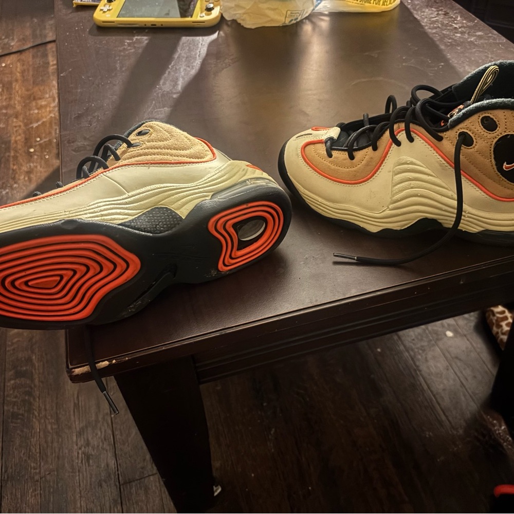 Nike Air Foamposite Pro Sneakers